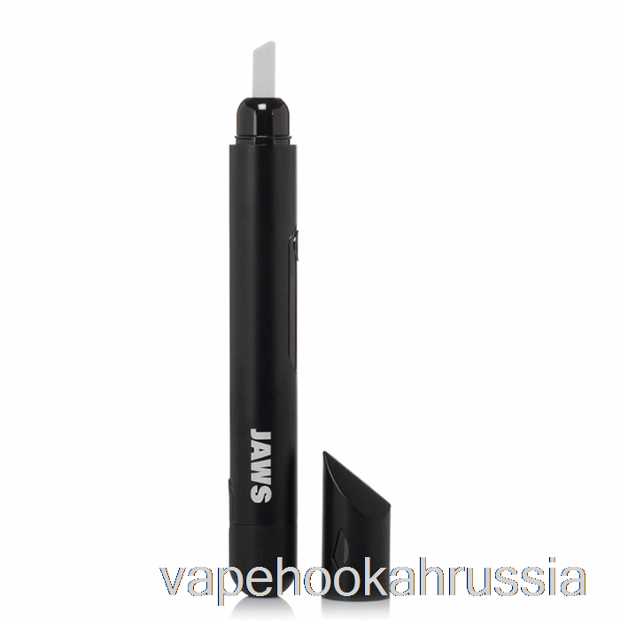Vape Russia Yocan Black Jaws горячий нож и термометр серебро